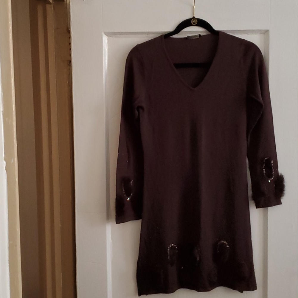 Cashmere sweater